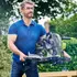 Ryobi RMS18254X-0 18V ONE+HP kap-/geringssav solo