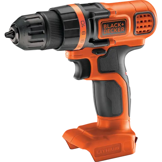 Black+Decker BDCDD18N 18V bore-/skruemaskine solo