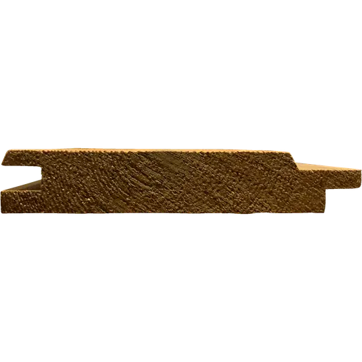 ThermoWood TGV beklædning børstet 21x117 mm fyr