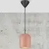 Nordlux Notti 10 pendel E27 terracotta