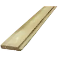 Sternbræt understern gran trykimprægneret 25 x 150 mm