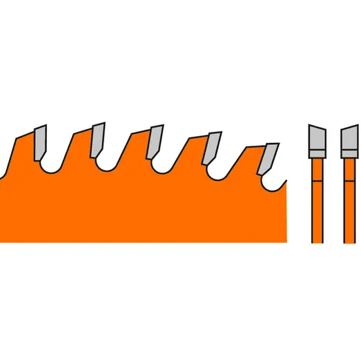 CMT savklinge 165x1,7x20 Z56 W