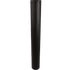 Varde pejserør sort, 120 cm