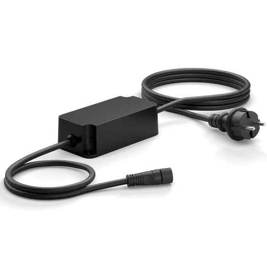 Philips Hue 40W strømforsyning til udendørs lav volt lamper