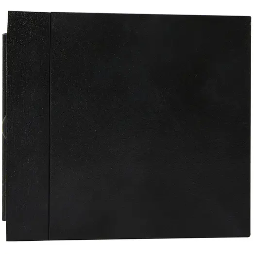 Nordlux Rivo udendørs LED væglampe sort