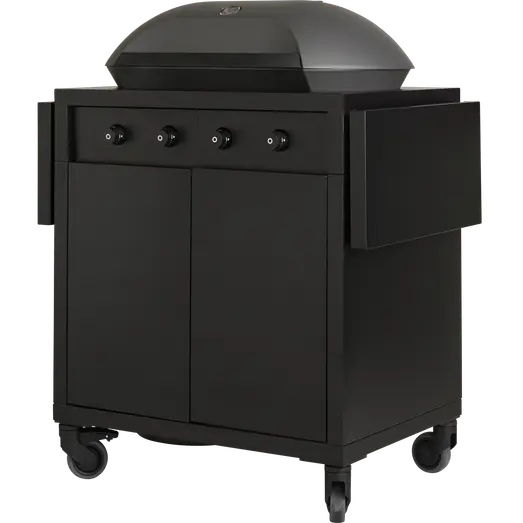 Morsø Cusina Pro gasgrill grå 