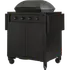 Morsø Cusina Pro gasgrill grå 