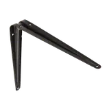 Hyldeknægt oppresset 250x300 mm sort