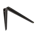 Hyldeknægt oppresset 250x300 mm sort
