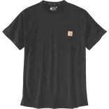 Carhartt Force Flex Pocket t-shirt sort