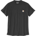 Carhartt Force Flex Pocket t-shirt sort