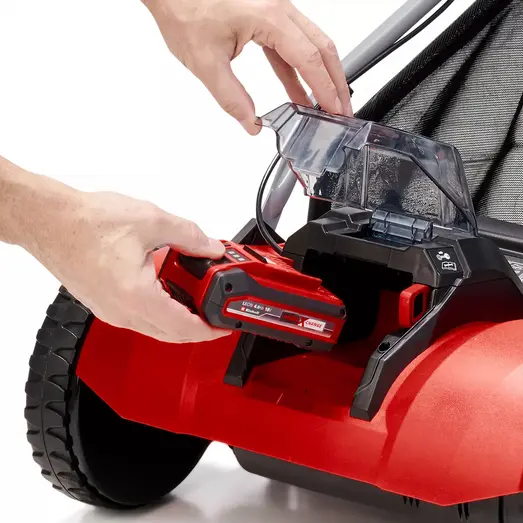 Einhell GE-HM 18/38 18V cylinder plæneklipper 38 cm solo