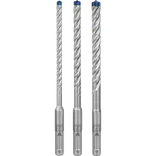 Bosch EXPERT SDS plus-7X hammerborsæt 6/8/10 mm, 3 stk.