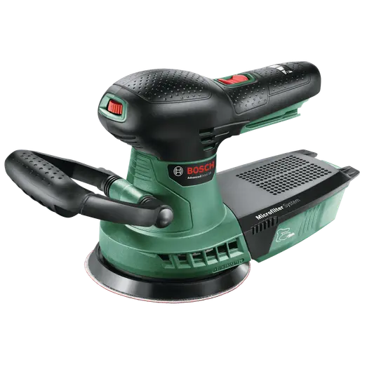 Bosch AdvancedOrbit 18V akku excentsliber solo