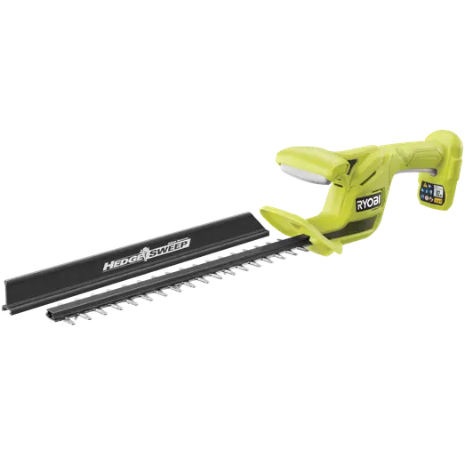 Ryobi RY18HT40B-0 18V ONE+ hækkeklipper 40 cm solo
