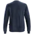 Snickers Workwear sweatshirt navy