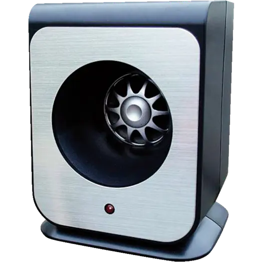 Ultralydskræmmer 230V-50 m² mus/rotter