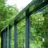 Juliana Compact 6,6 m² - drivhus antracit/sort m/3 mm hærdet glas