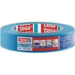 Tesa® 4440 Professionel udendørs malertape 50 m x 25 mm blå
