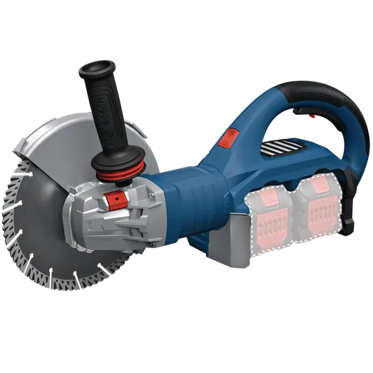 Bosch EXWS 18V2-230P vinkelsliber solo XL-BOXX
