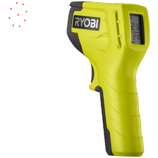 Ryobi RBIRT08 IR temperaturmåler -50 - 550°C