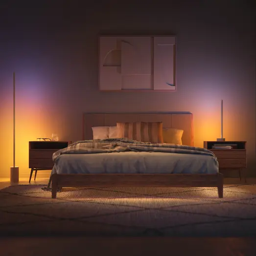 Philips Hue Signe Gradient gulvlampe eg