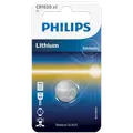 Philips knapcellebatteri lithium CR1620
