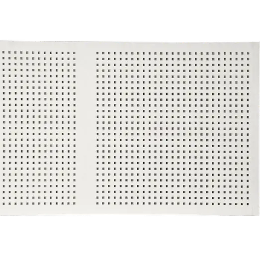 Knauf akustik designpanel Quadril Q1F mønster 13x900x2700 mm