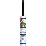 CT1 polymer fugemasse sort 290 ml