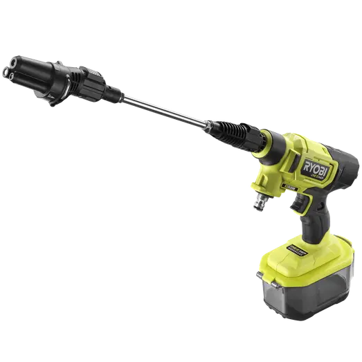 Ryobi RY18PWX41A trykrenser HP 18V ONE+ solo