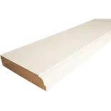 FT Almuefodliste fyr L164 hvid ncs 21x115x4200 mm