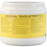 Cedral kantmaling 0,5 L sort C50