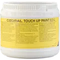 Cedral kantmaling 0,5 L sort C50