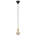 Nordlux Paco pendel ophæng messing