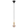 Nordlux Paco pendel ophæng messing