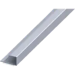 Roliba afslutningsprofil 9x15 mm x 2 m selvklæbende