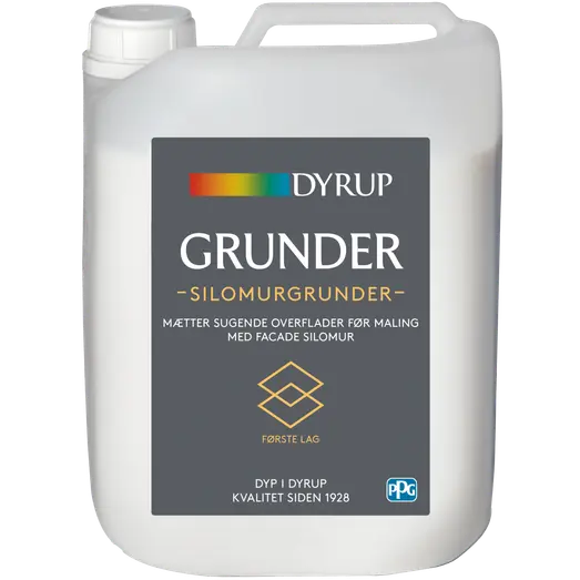 Dyrup grunder silomurgrunder 5 L