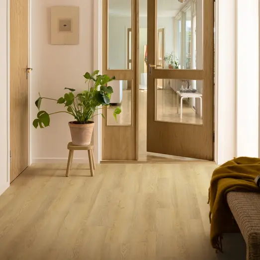 Pergo Perstorp laminatgulv Warm Natural Oak 190x1200x8 mm