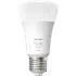 Philips Hue LED pære E27 9,5W A60 hvid LED