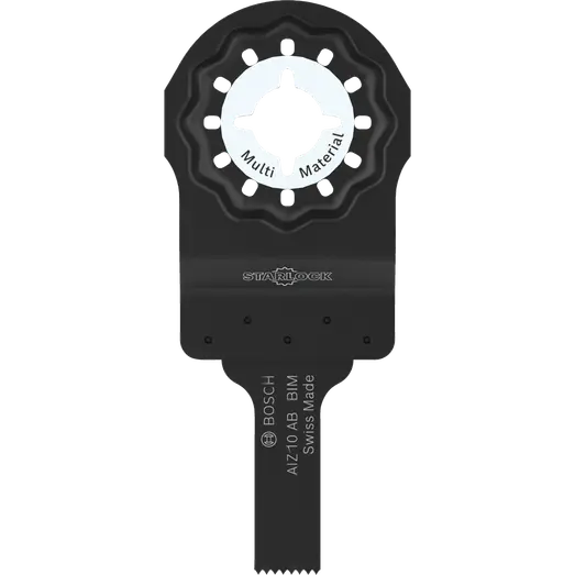 Bosch Multi-materiale skæreklinge AIZ 10 AB, Starlock, 10x25 mm