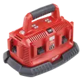 Milwaukee M1418 C6 multioplader til 6 batterier
