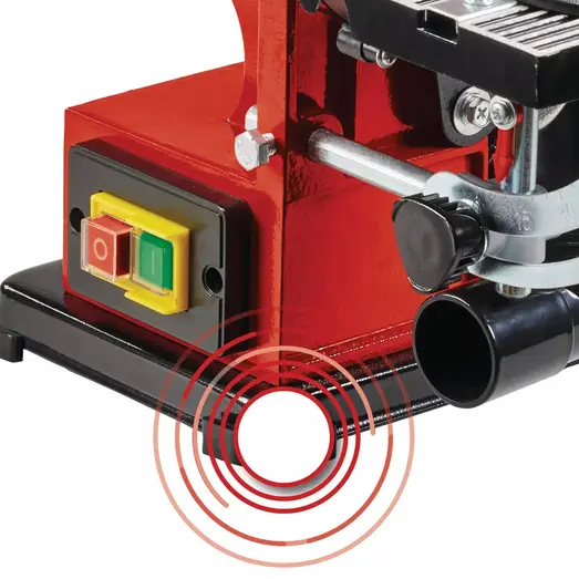 Einhell TC-US 380 bånd- og tallerkensliber 230V/380W