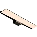 Norlux Tinia 60 LED væglampe sort