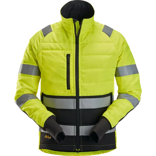 Snickers 8134 High-Vis letvatteret jakke