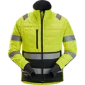 Snickers 8134 High-Vis letvatteret jakke