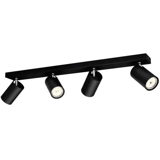 Philips Kosipo spot 4x10W sort