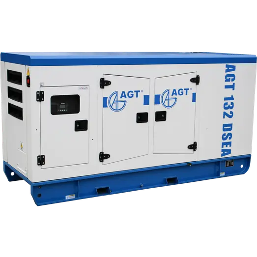 AGT Generator – 132 DSEA diesel 166 HK - 101,6 kW 400V