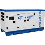 AGT Generator – 132 DSEA diesel 166 HK - 101,6 kW 400V