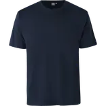 ID T-time herre t-shirt kortærmet navy