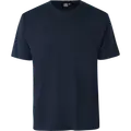 ID T-time herre t-shirt kortærmet navy